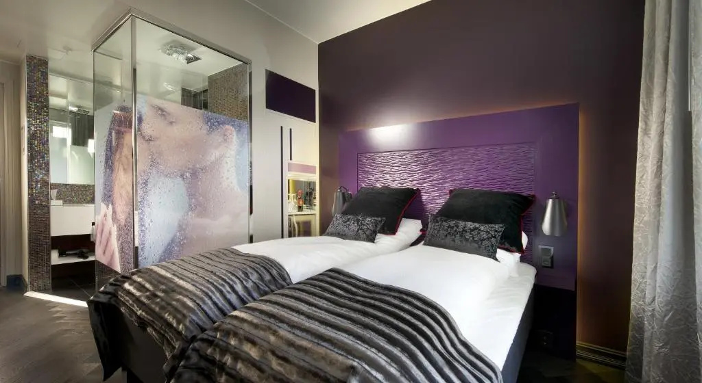 Hotel Oleana - Chambres
