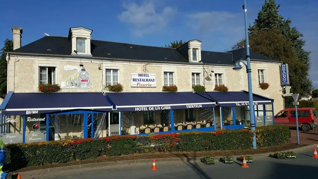 Voir la photo 4 — Hotel de la Gare