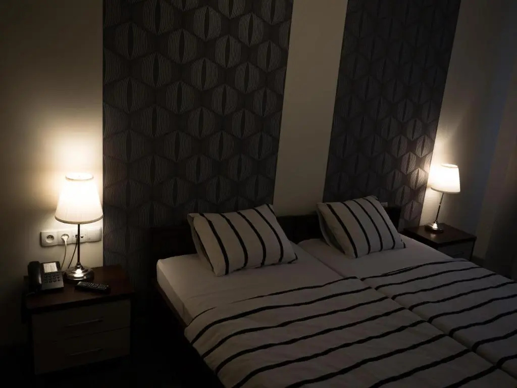 Standard Double room (twin beds)