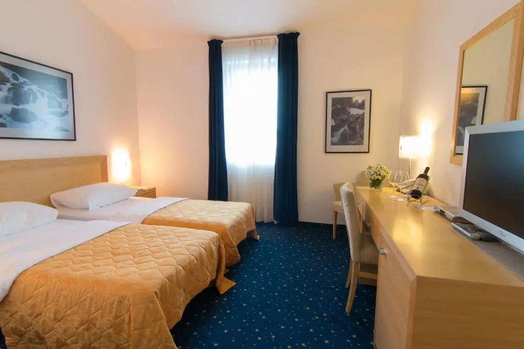 Blue Star Hotel - Chambres
