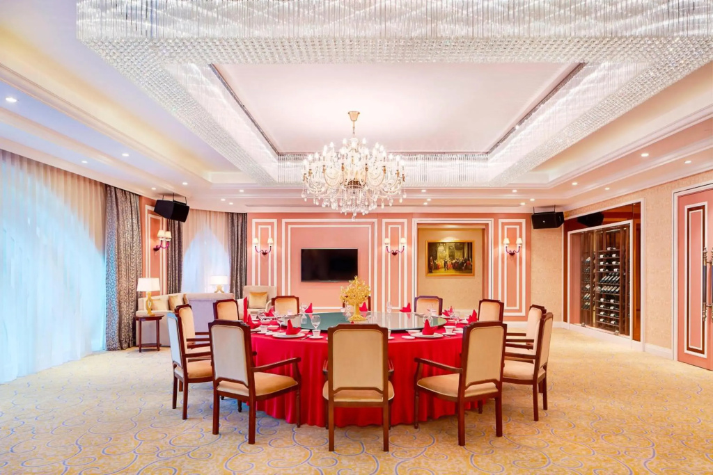 Four Points By Sheraton Heyuan Resort - фото 22