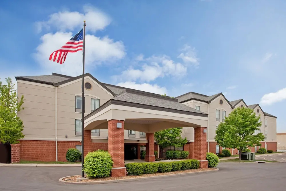 Holiday Inn Express Saint Louis