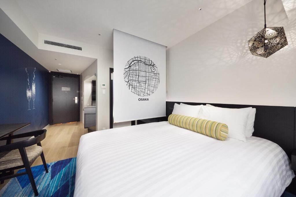 Osaka Excel Hotel Tokyu 사진 4