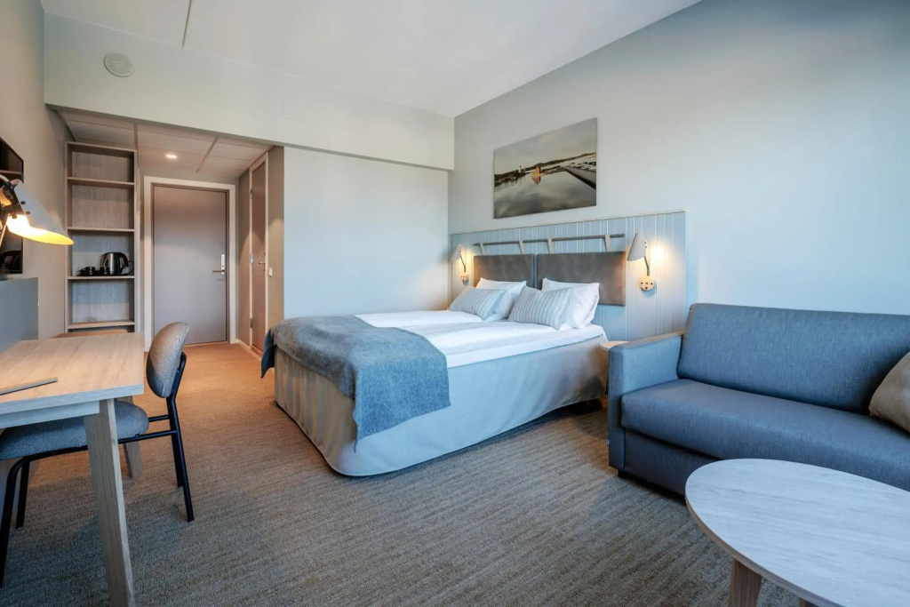 Quality Hotel Skjaergarden - Général