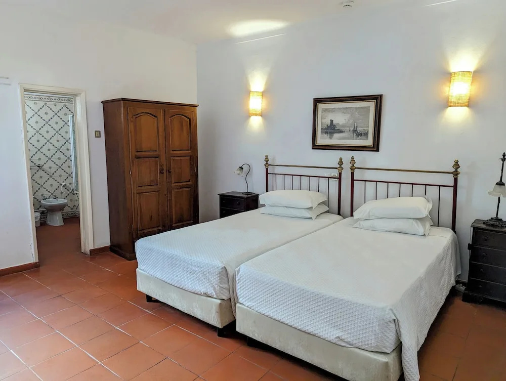 Hotel Solar De Monfalim - Chambres