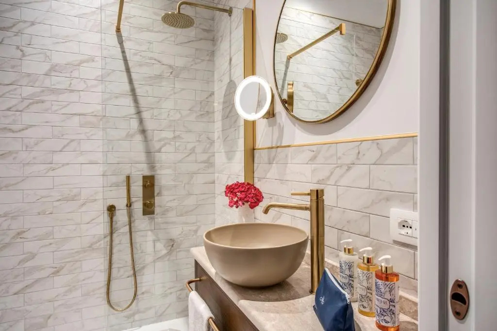 Hotel Mediterraneo - Chambres