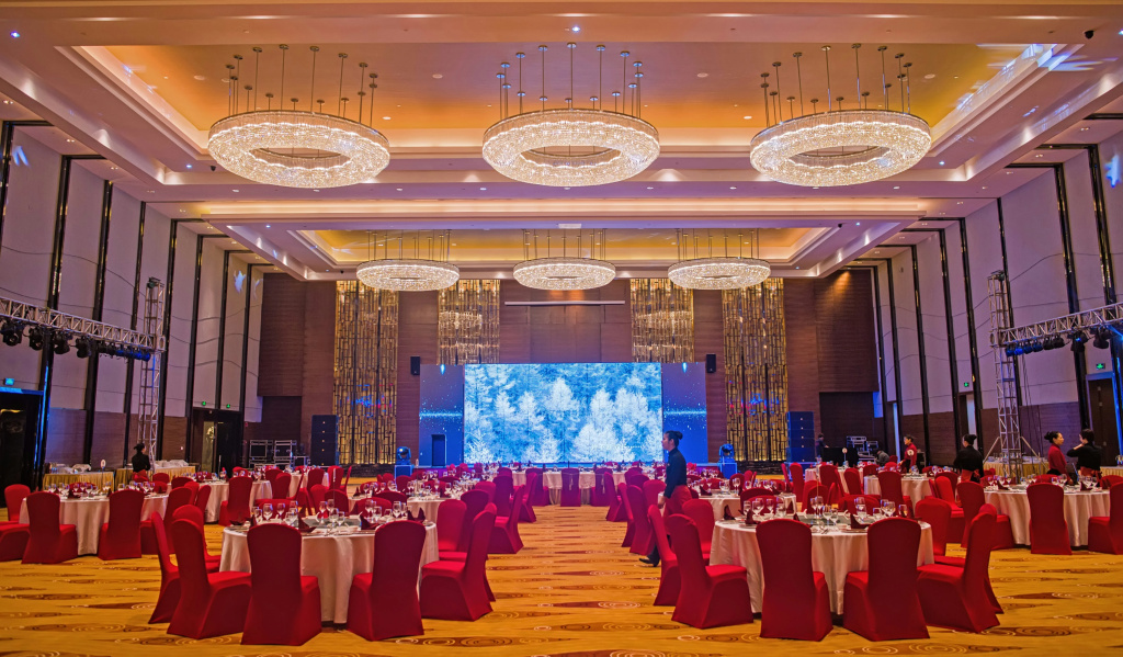 Hotel Nikko Suzhou - Général
