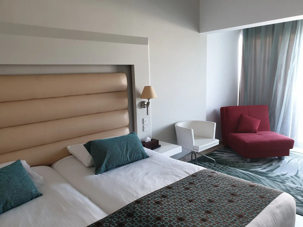 Leonardo Cypria Bay - Chambres