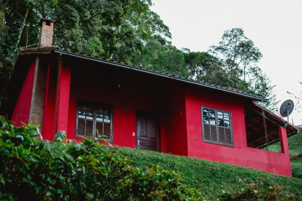 Sitio Das Hortensias