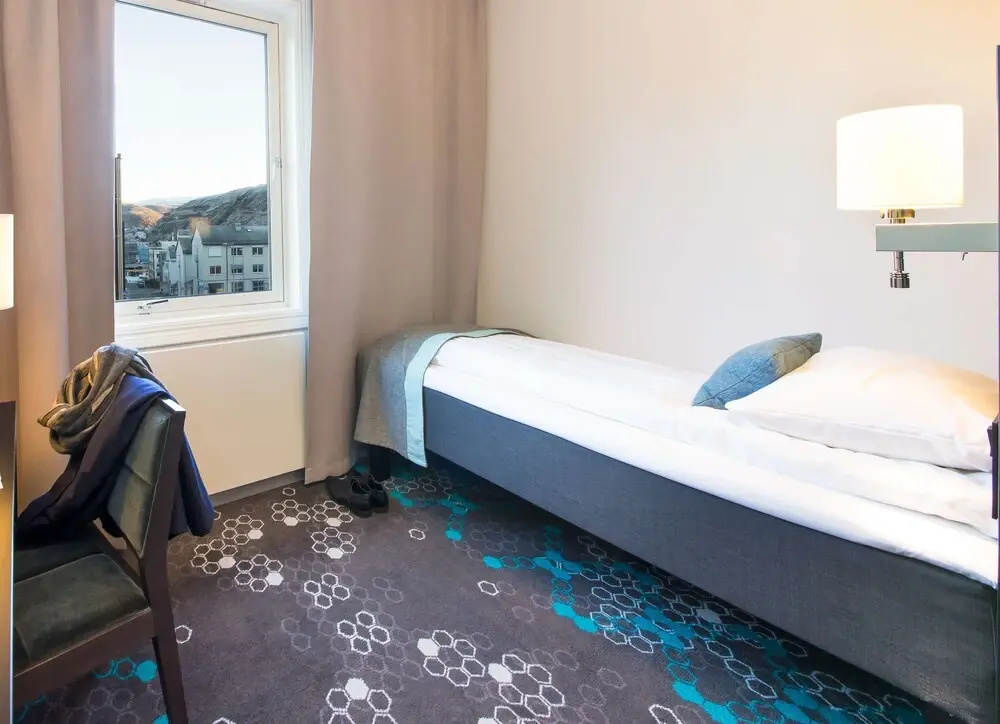 Scandic Hammerfest - Chambres
