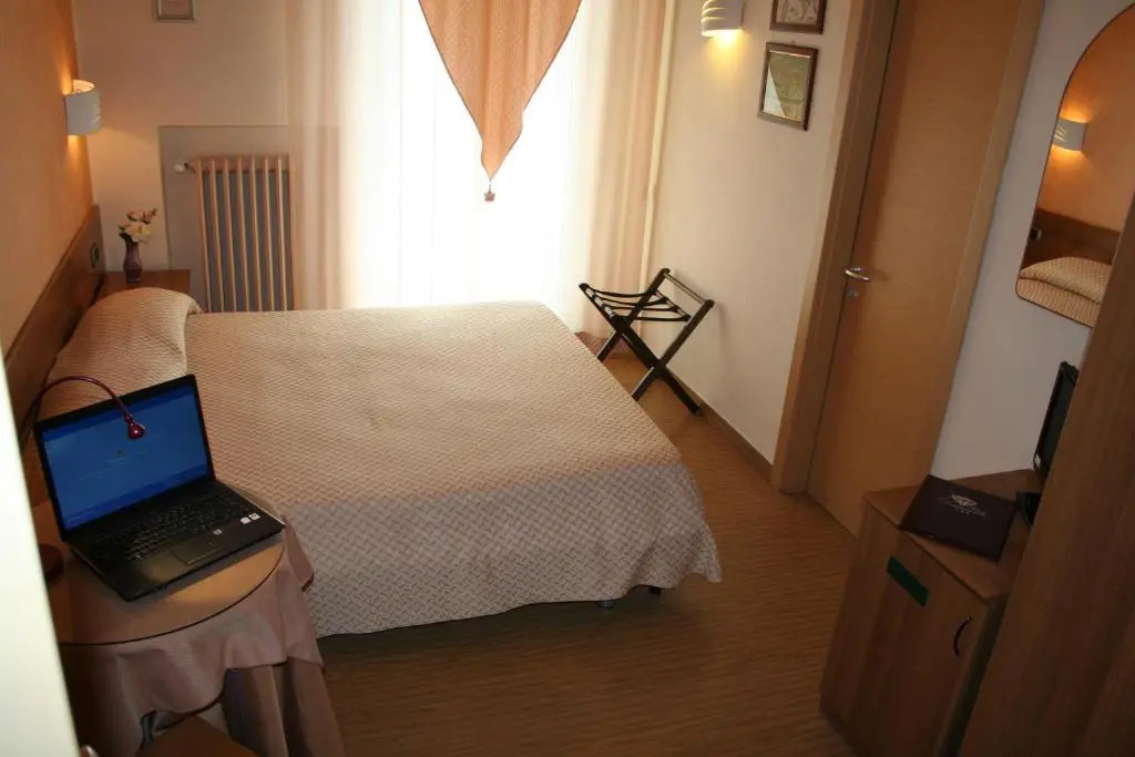 Hotel Diamante - Chambres