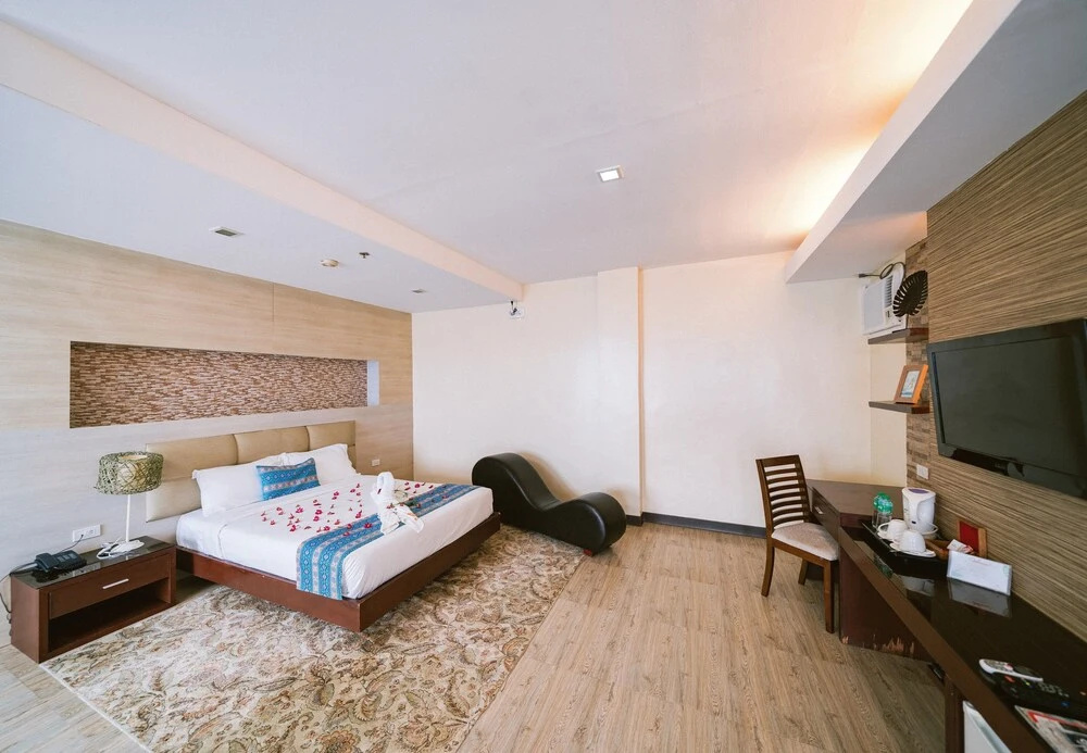 Premium room