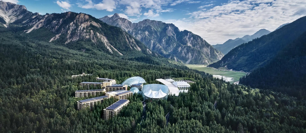 InterContinental Resort Jiuzhai Paradise by IHG - Chambres