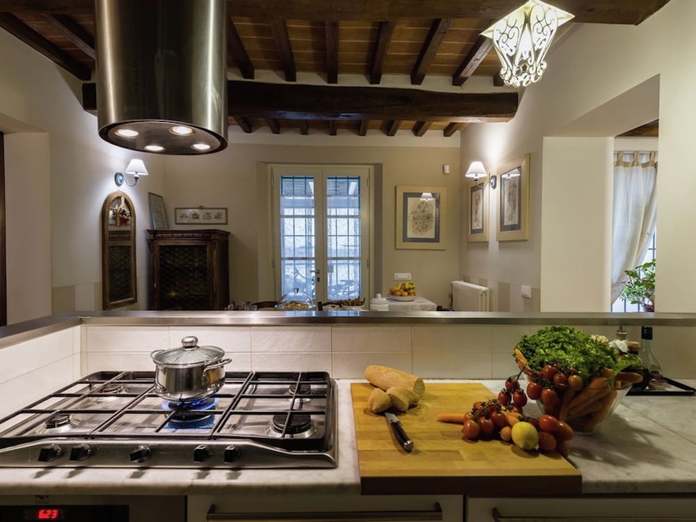 Typical Tuscan Farmhouse With Private Swimming Pool, 900m Away From a Small bar