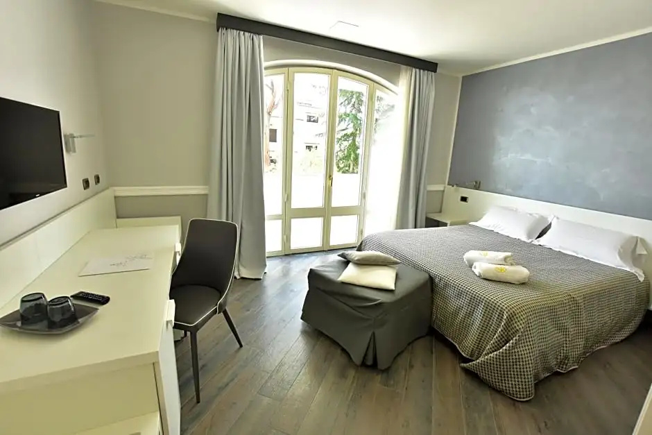 Palazzo Rosenthal Vesuview - Chambres
