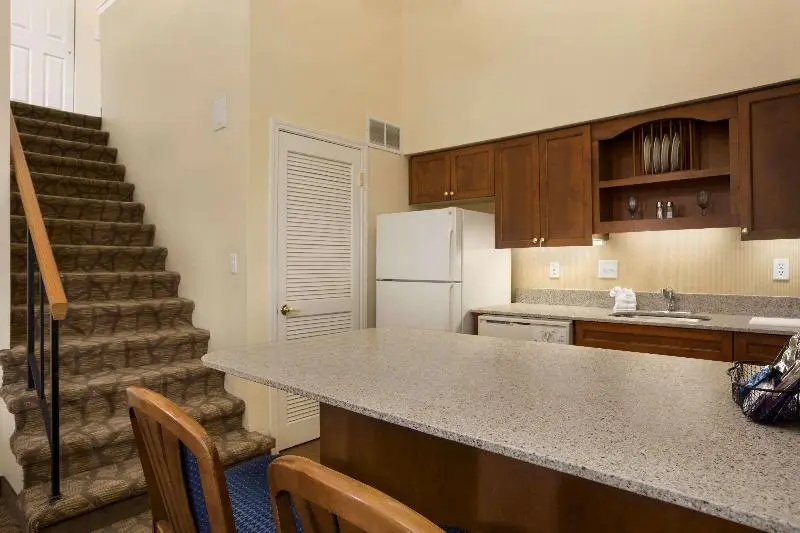 Affordable Suites of America Grand Rapids - Chambres