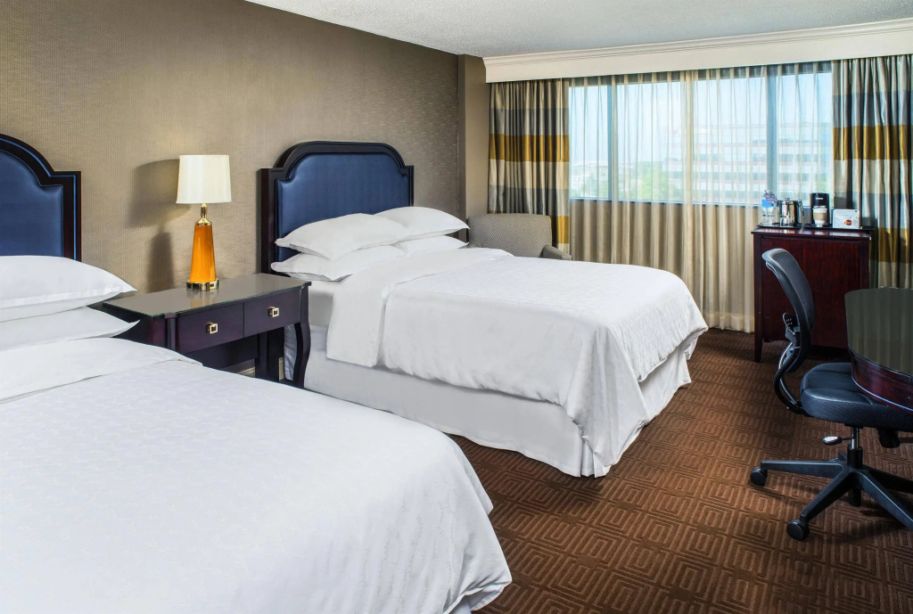 Sheraton North Houston at George Bush Intercontinental - Général