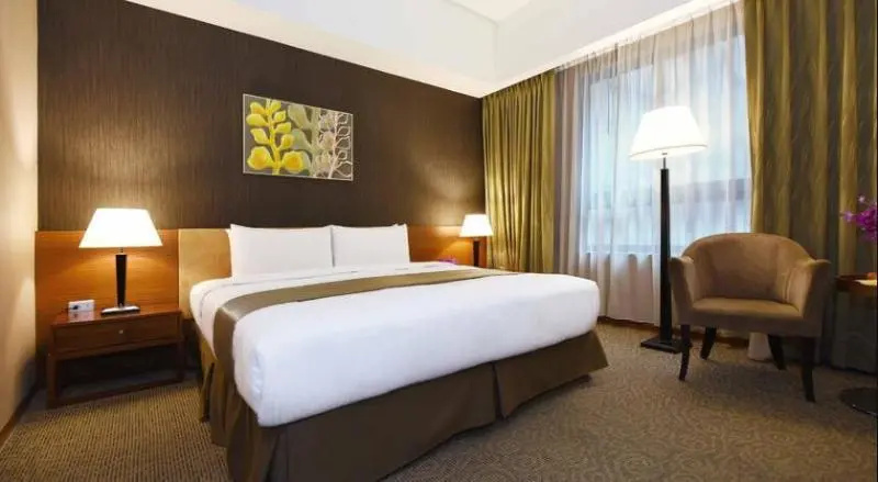 Fullon Hotel Sanyin - Chambres