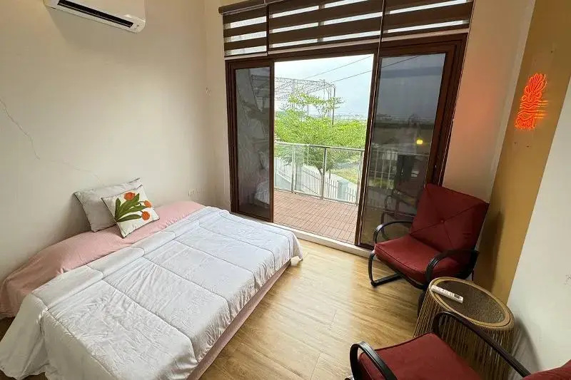 Standard Family room with balcony