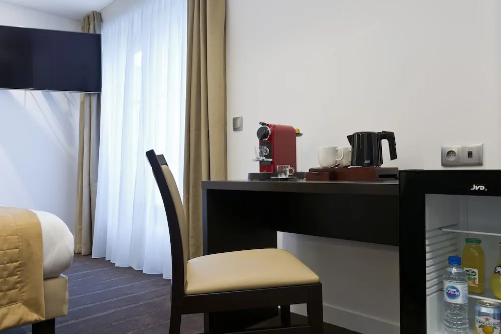Executive room