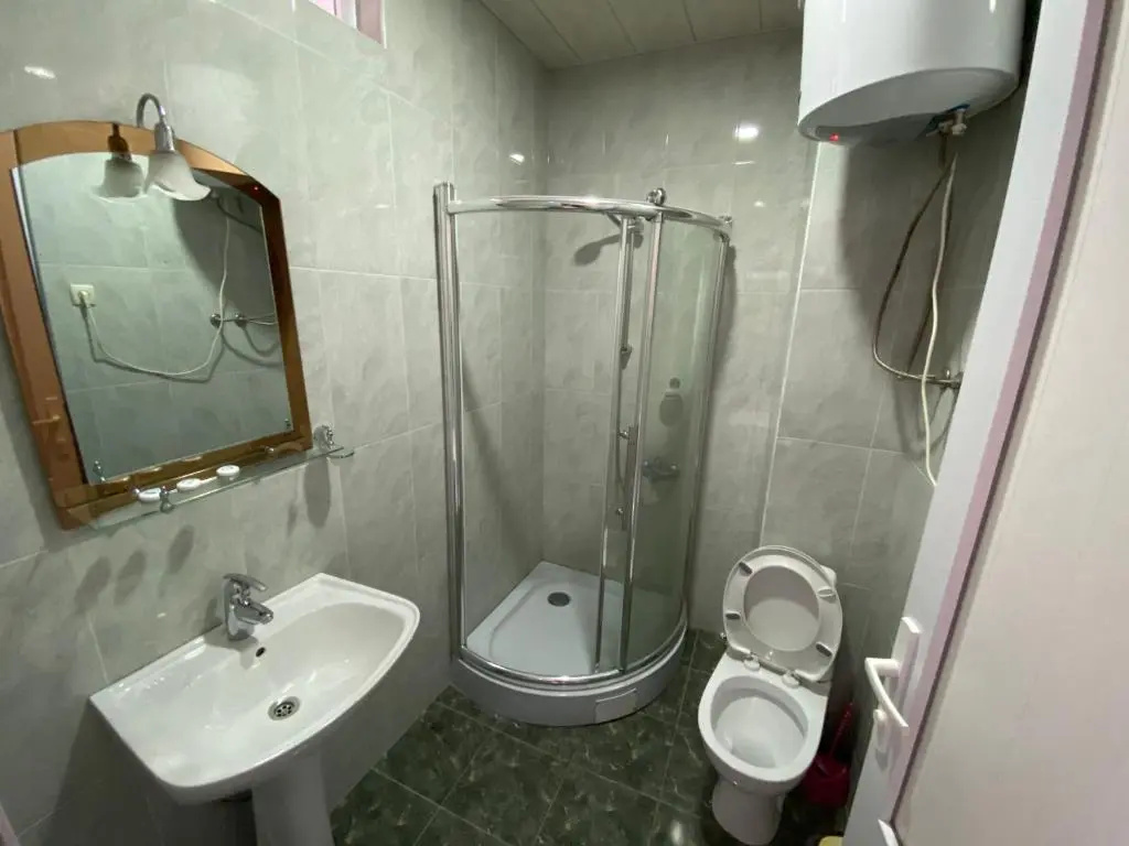 Standard Quadruple room with balcony