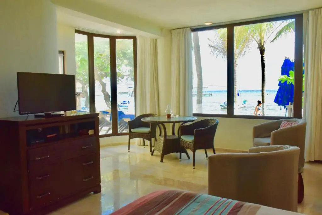 Playa Palms Beach Hotel - Chambres