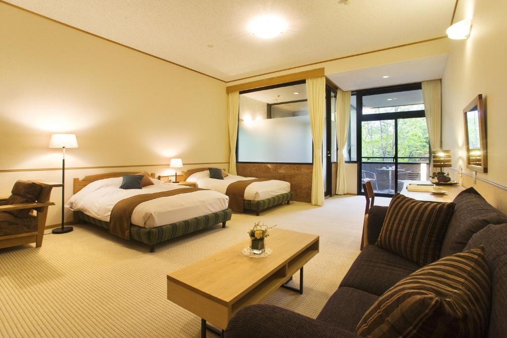 Nakaokogen Hotel Kazaguruma 사진 10