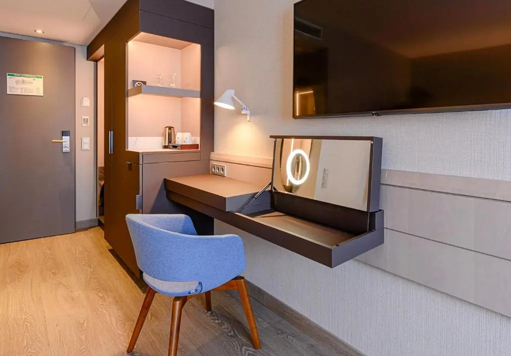 Hotel Europa - Chambres