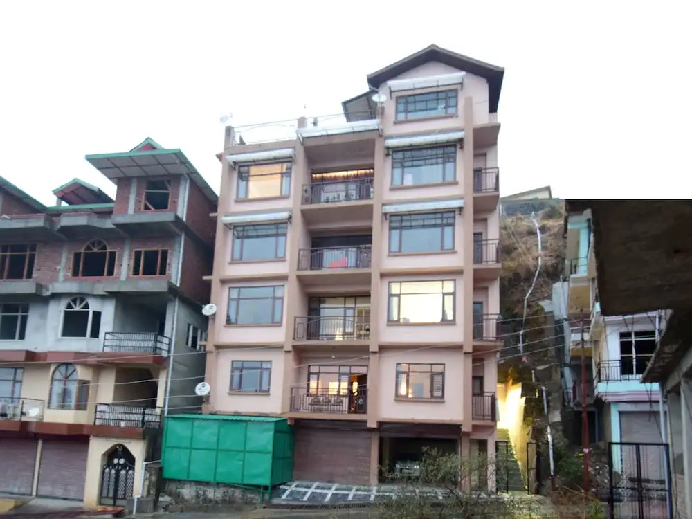 OYO 10942 Home INN