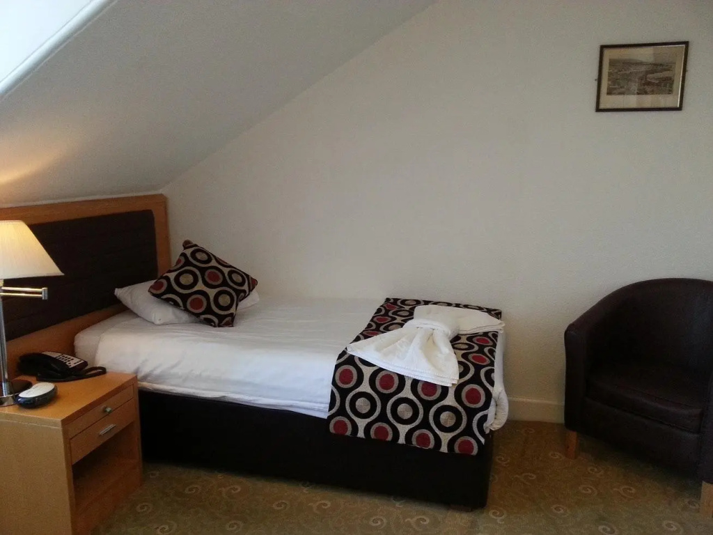 The Argyll Hotel - Chambres