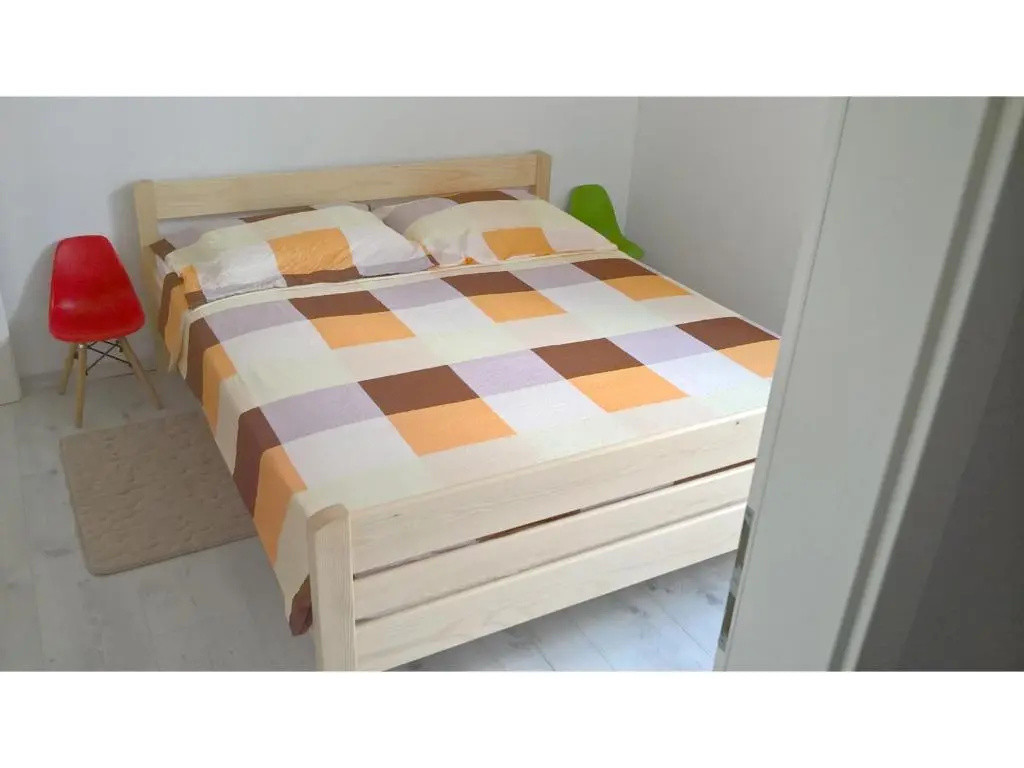 Standard Double room with view twin beds