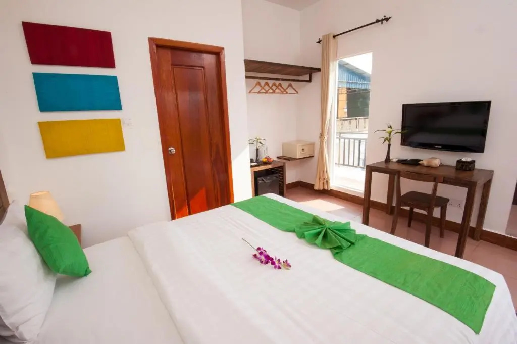 Suite Home Boutique Hotel - Chambres