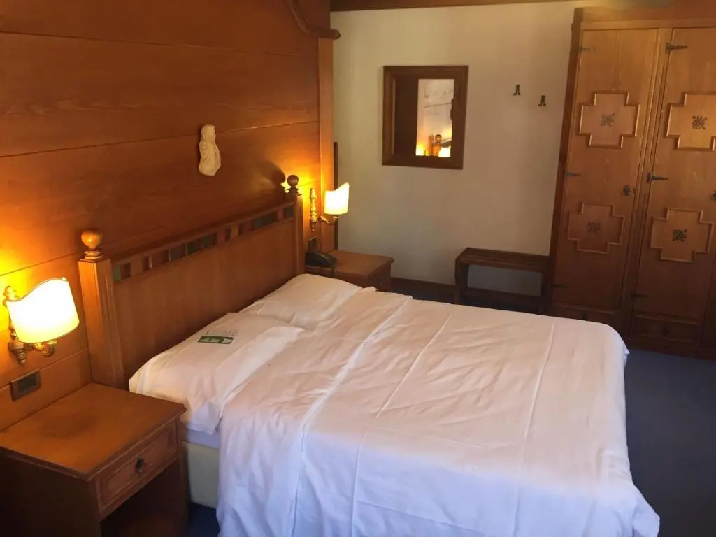 Superior Double room (full double bed)