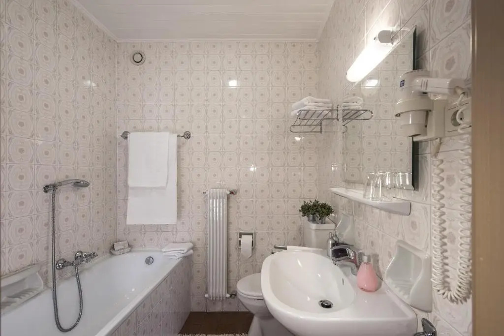 Hotel Bad Salomonsbrunn - Chambres