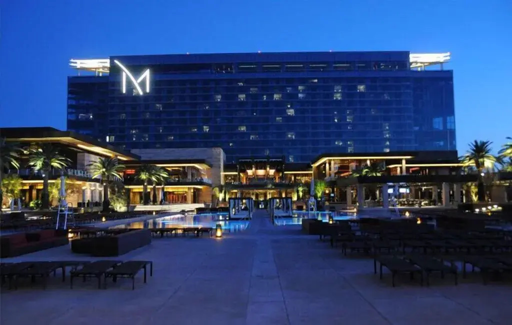 M Resort Spa Casino - фото 17