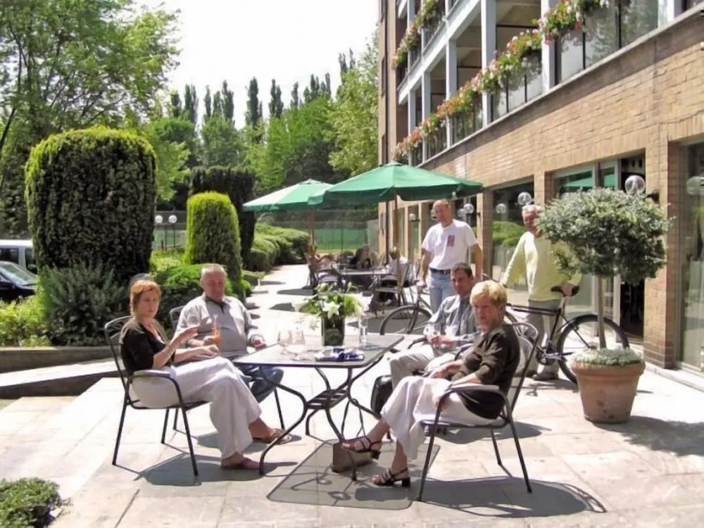 Hotel Panorama - фото 29