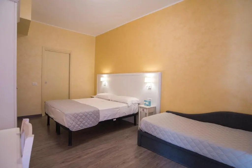 Marisa - Chambres