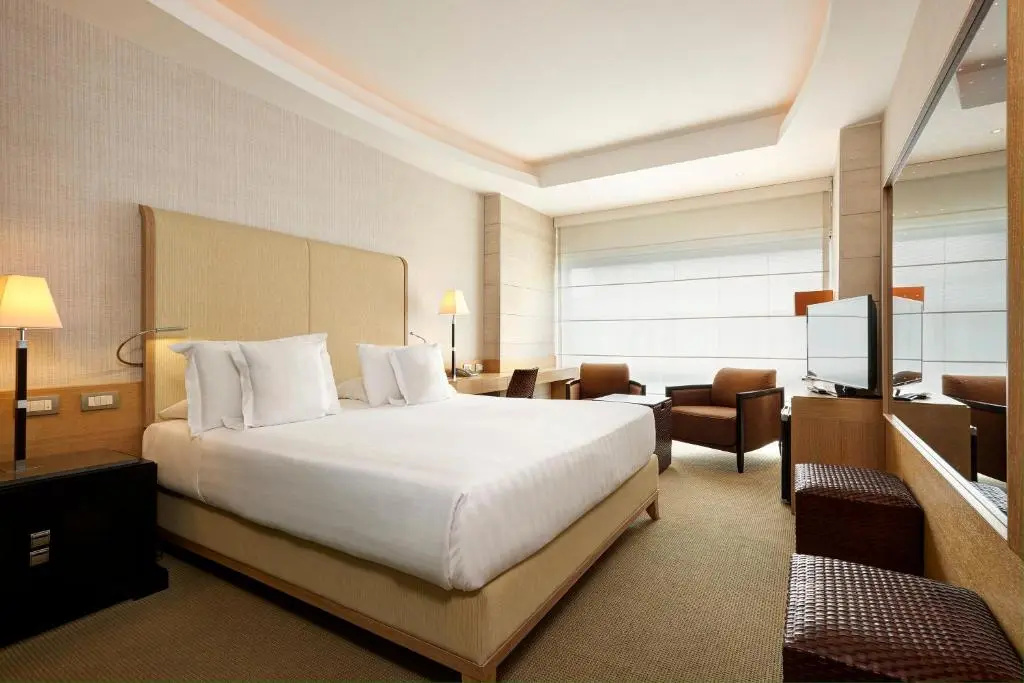 Superior Double room (full double bed)