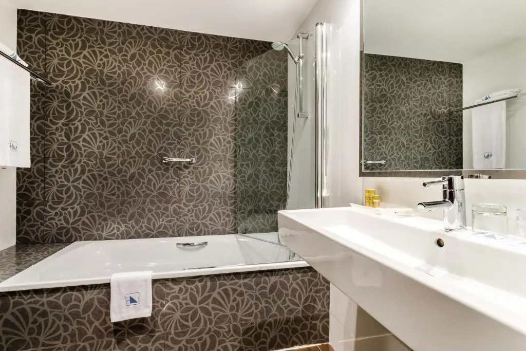 Eurostars Executive Hotel - Chambres