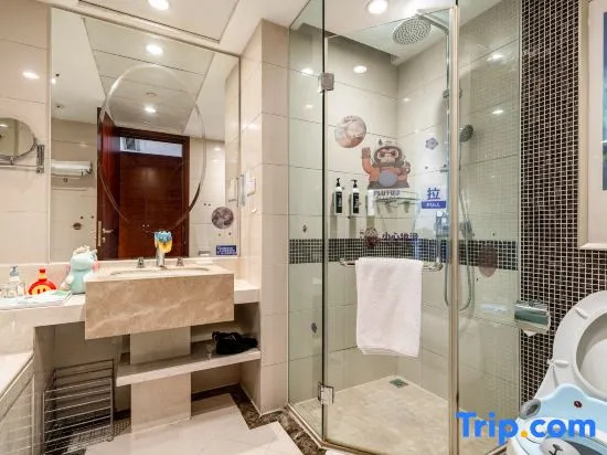 YaoJiang New Century Grand Hotel Zhuji - Chambres