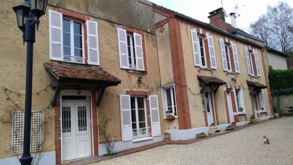 La Maison D'hotes De Toucy