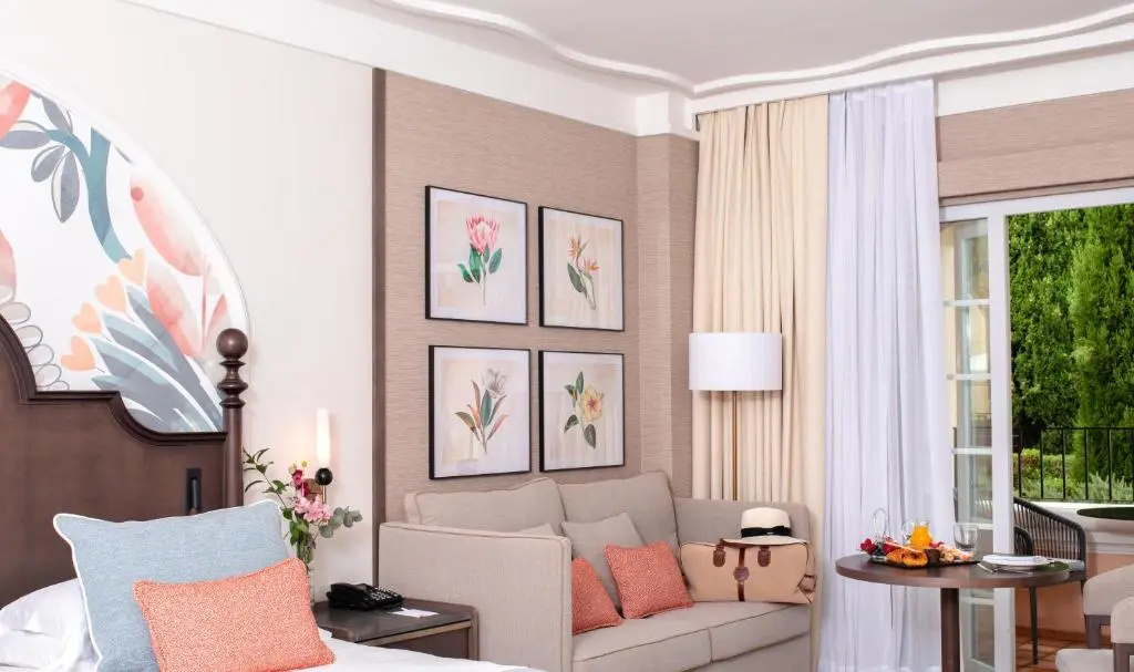 Grand Hyatt La Manga Club Golf & Spa - Chambres