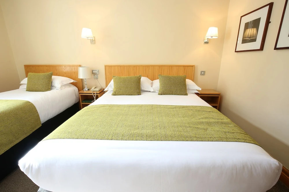 Tullamore Court Hotel - Chambres
