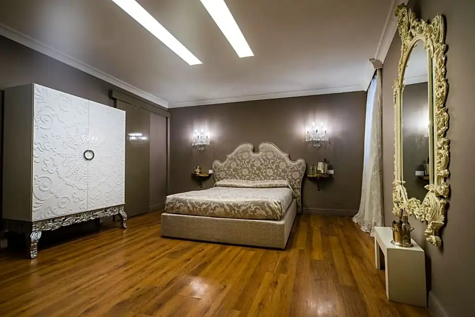 Antica Locanda - Chambres