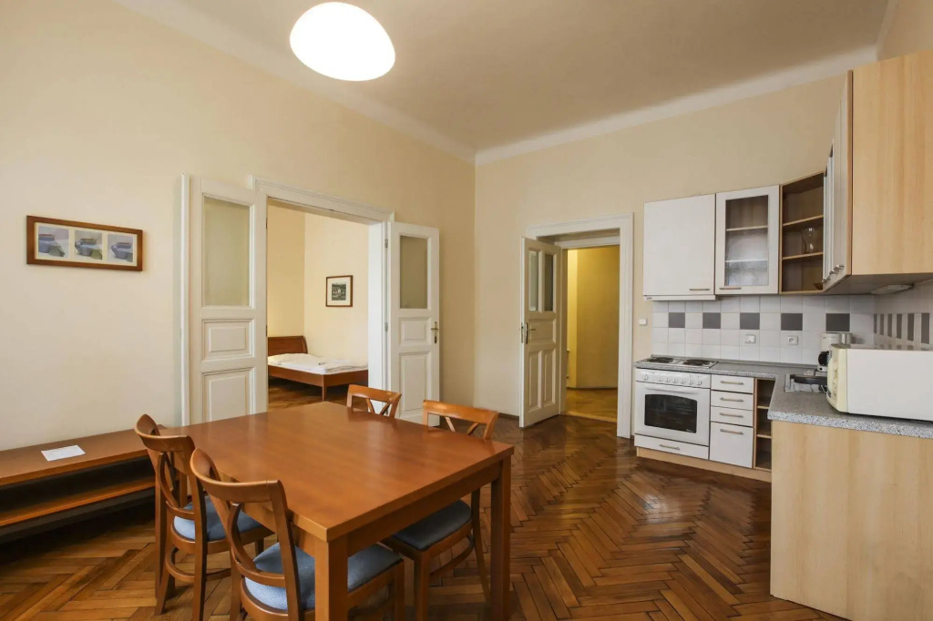 Sibelius Apartments Prague - Art Nouveau Residence 1902 - Général