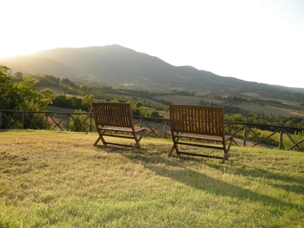 Agriturismo Spazzavento - Chambres