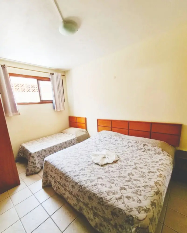 Standard Triple room with balcony