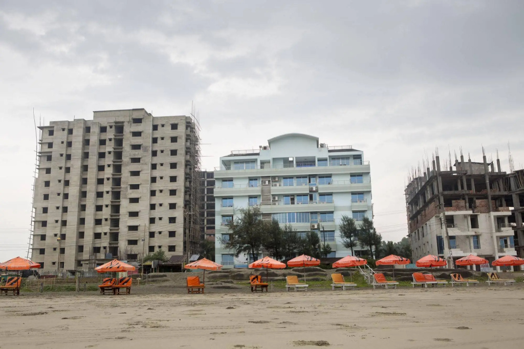 Hotel Sea Crown - Général