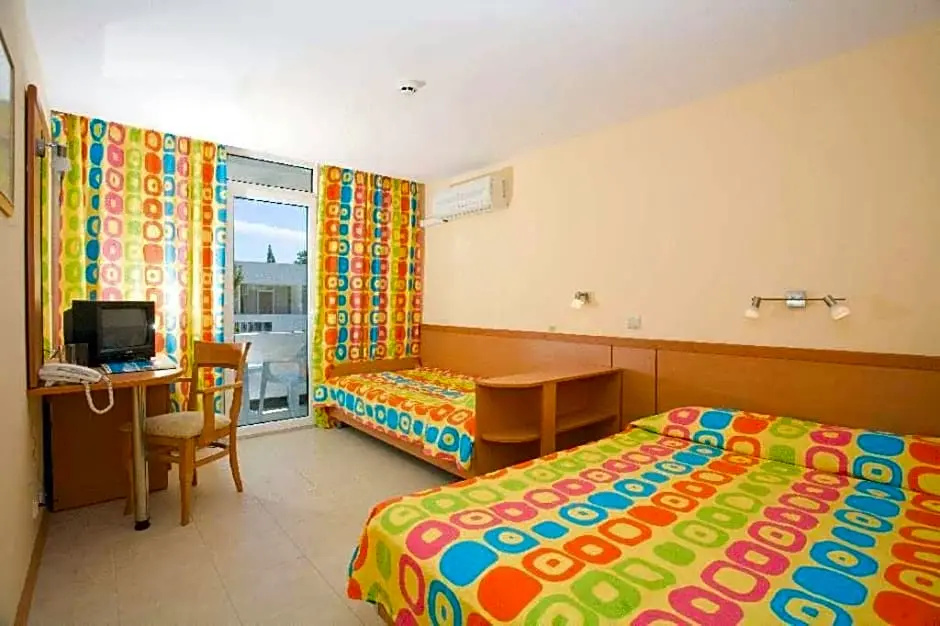 Hotel Magnolia - All Inclusive - Chambres