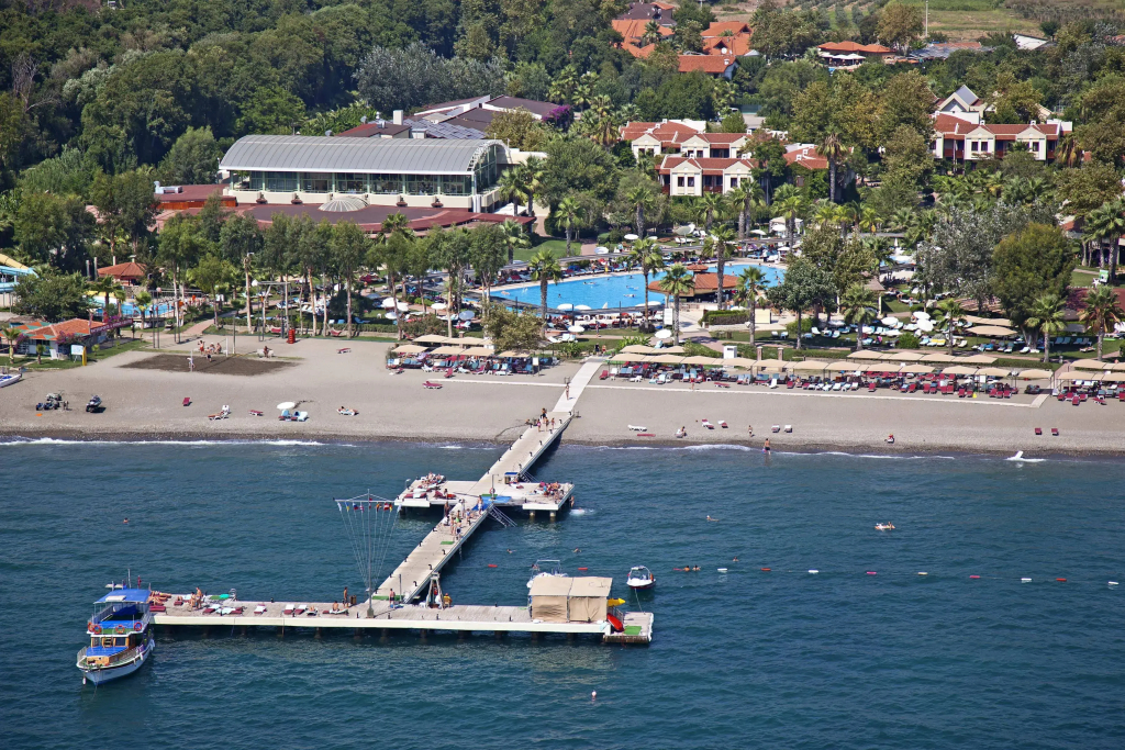 Club Tuana Fethiye - фото 26